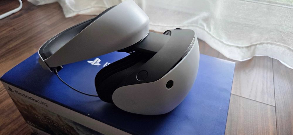 Gogle VR SONY PlayStation VR2 | Jak nowe | Używane kilka razy