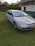 Citroen C5 ważne opłaty