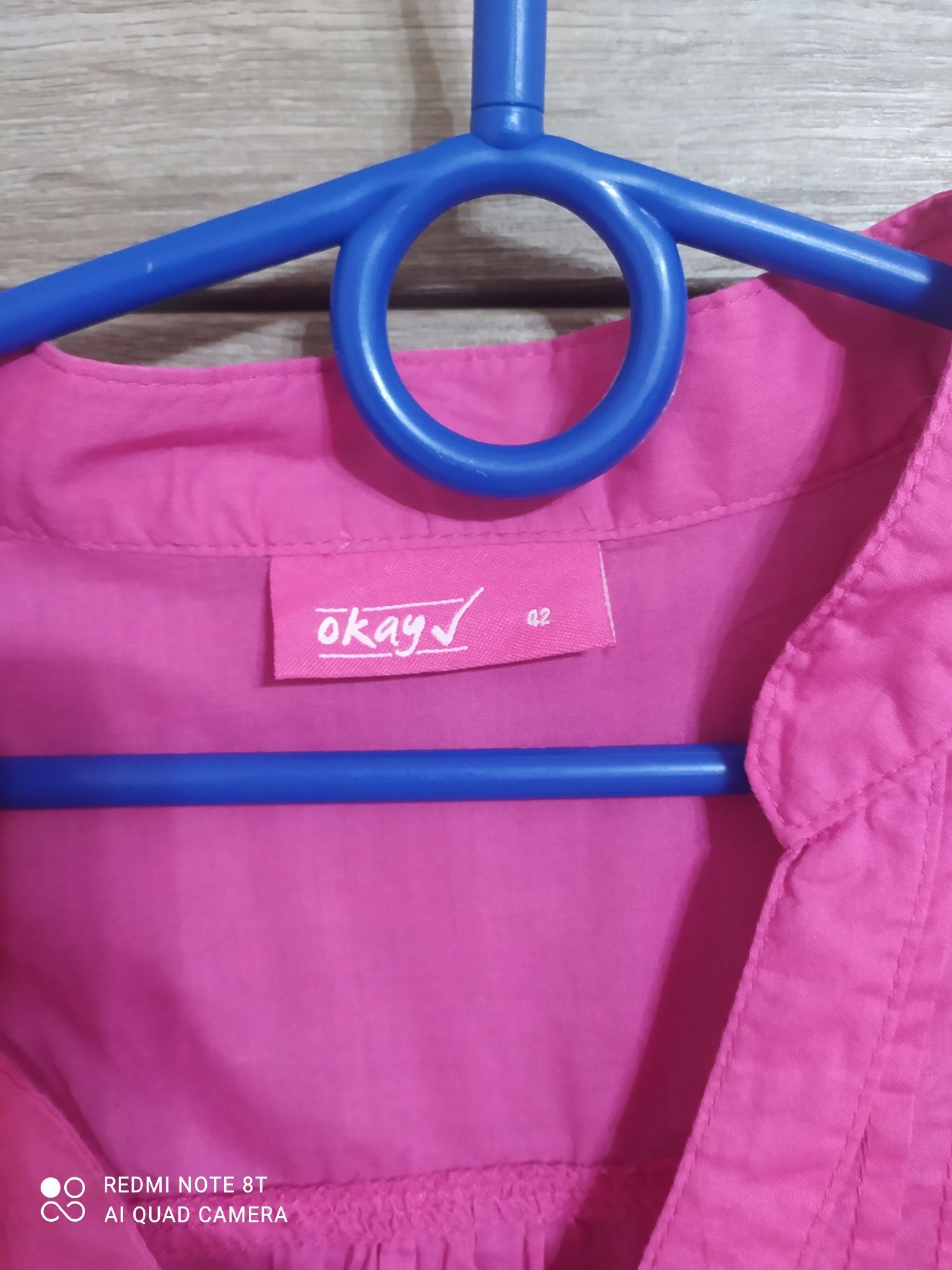 Koszula bluzka tunika rozmiar 42 XL