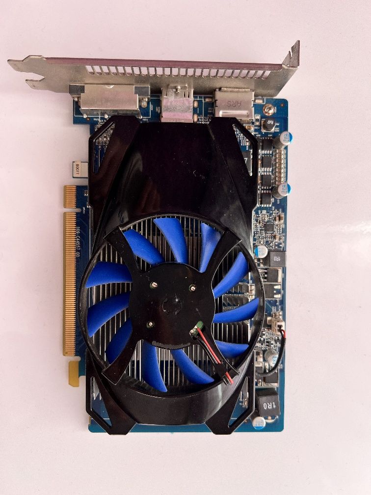 Відеокарта Radeon hd 7750 1gb gddr5