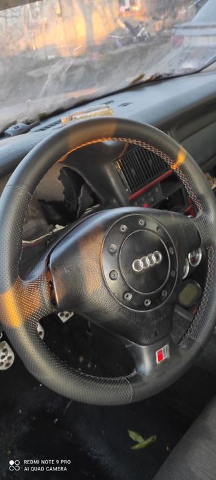 Руль ауді 80 б3 б4