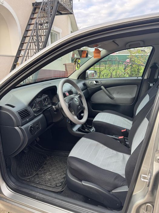 Škoda Octavia Tour, 2008 рік