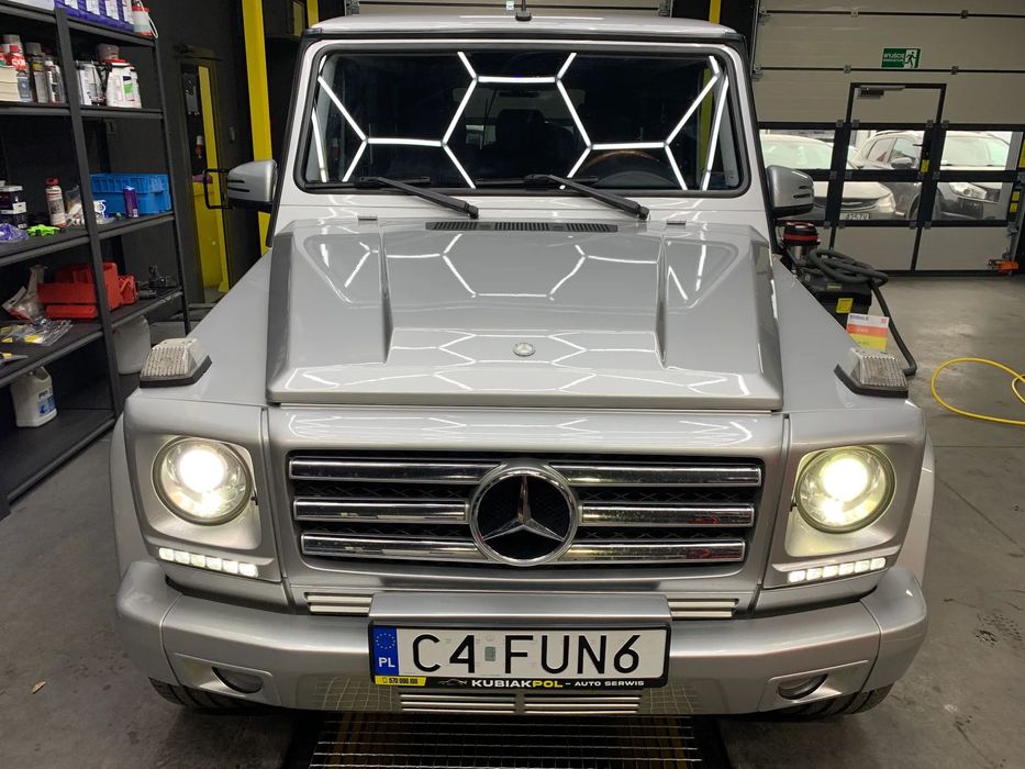 Mercedes-Benz Klasa G 320 CDI Grudziądz