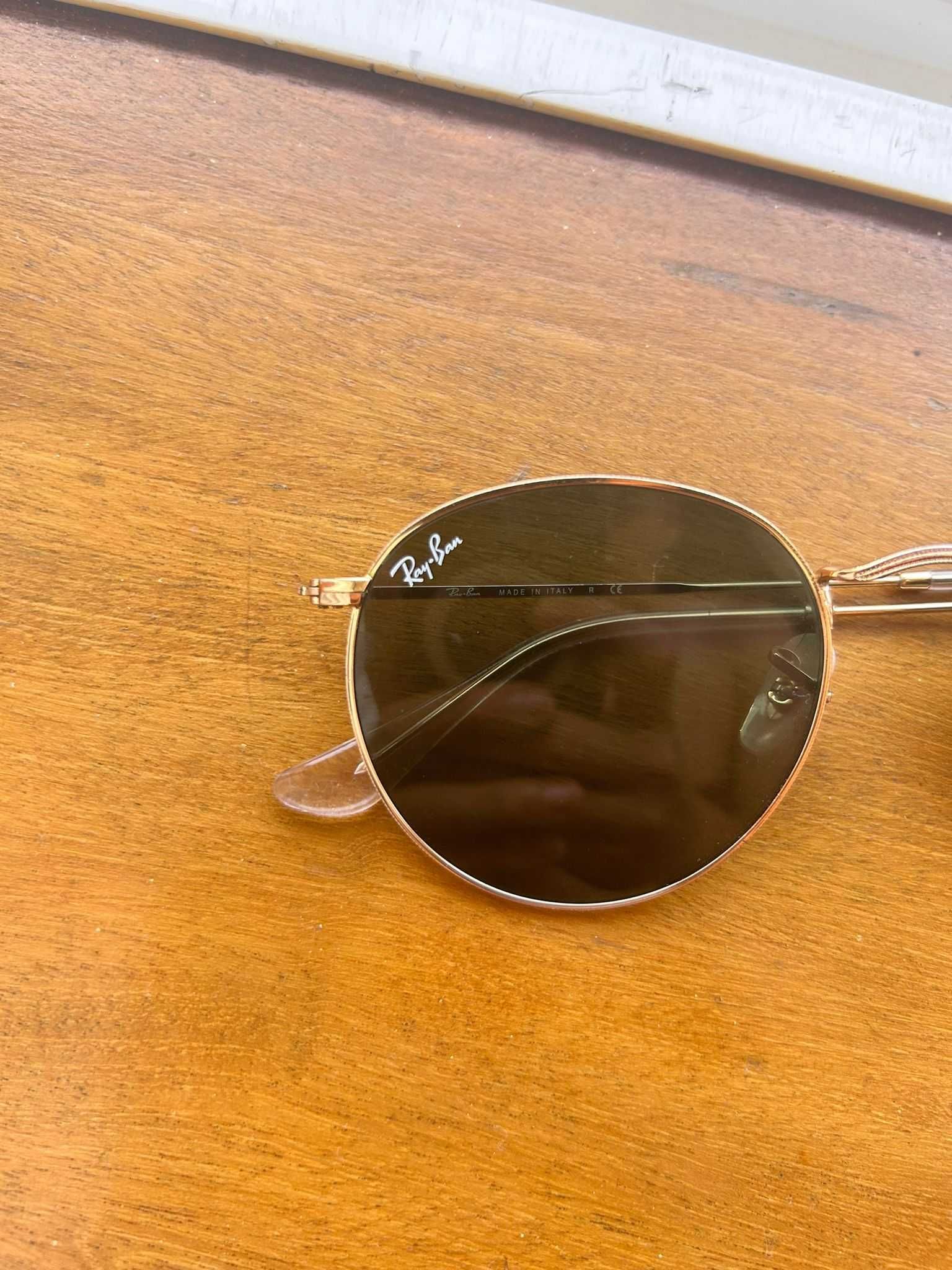 Óculos Redondos Ray-Ban