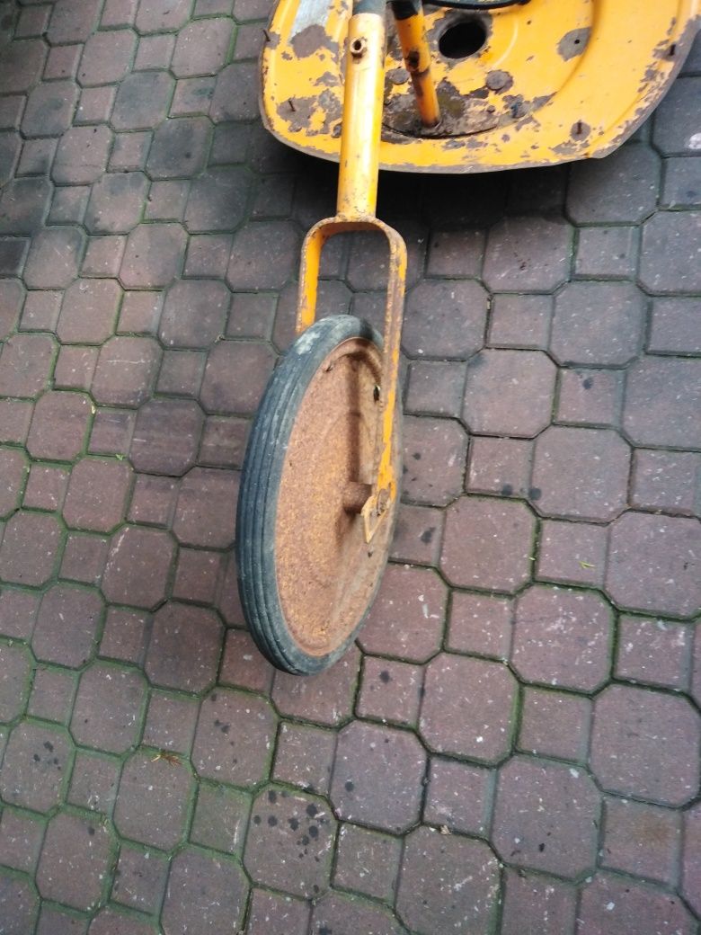As motor czesci kosiarka karczownica laweta noże koła zbiornik kpl
