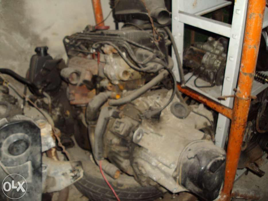 Motor Renault 19 completo 1.4 Energy