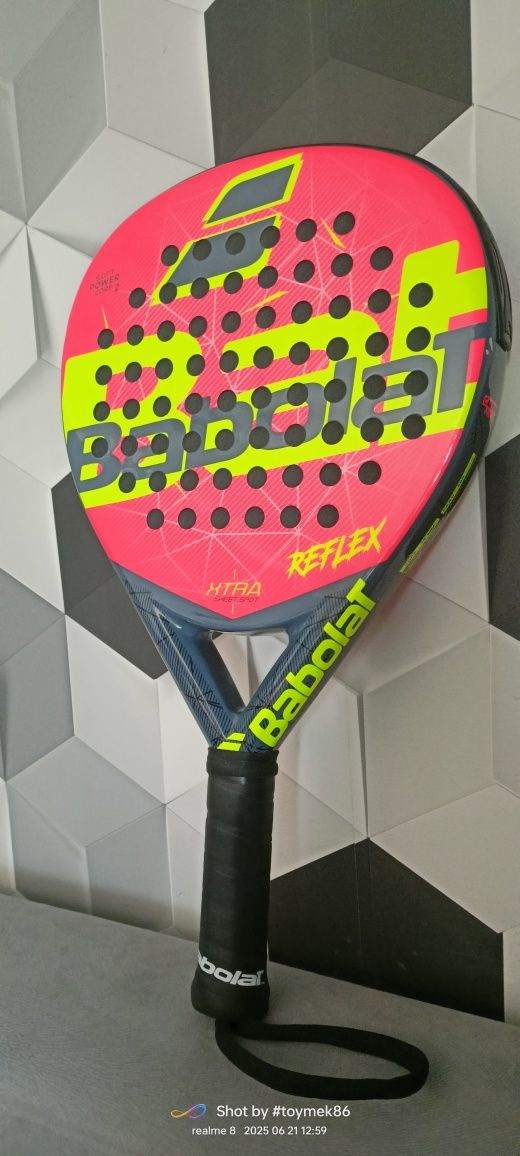 Babolat Reflex Soft Power Core 2