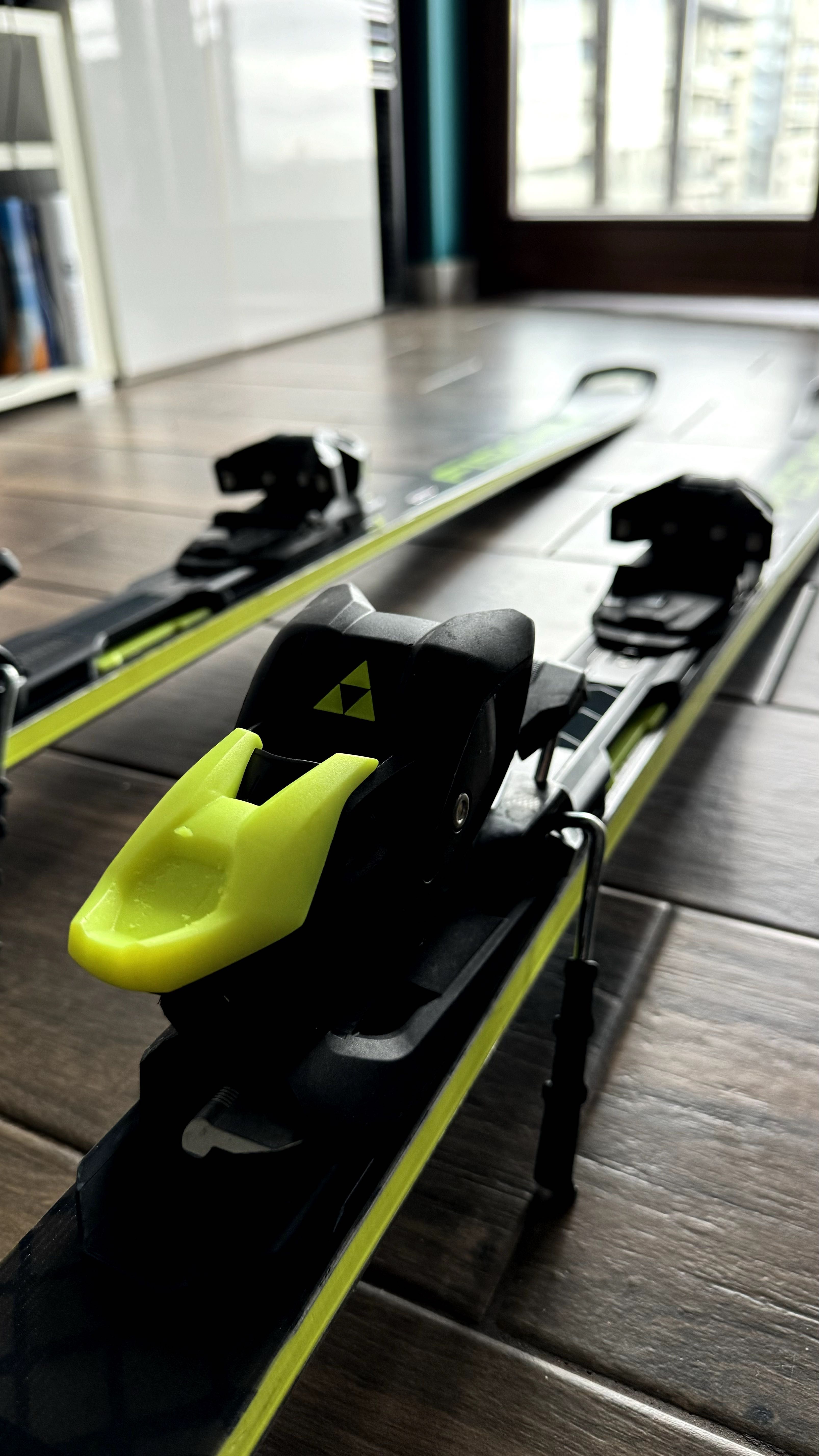 Narty Fischer RC4 WC RC MT + RC4 Z12 PR 175 cm