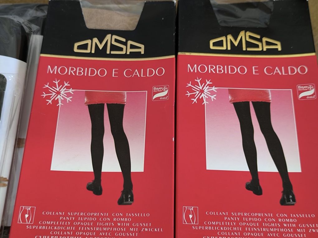 Collants da OMSA