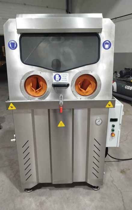 Myjka warsztatowa, kabinowa, ciśnieniowa, 180bar