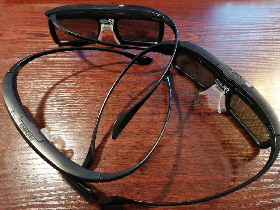 Samsung okulary 3D aktywne