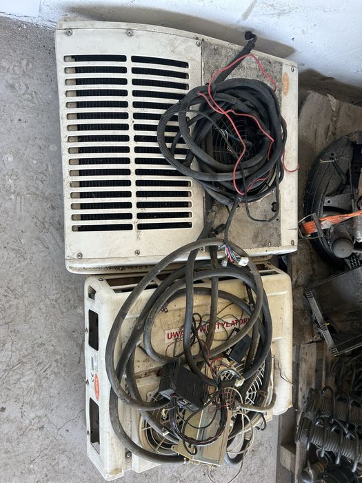 Agregat Chłodniczy  Hwasung Thermo RT050