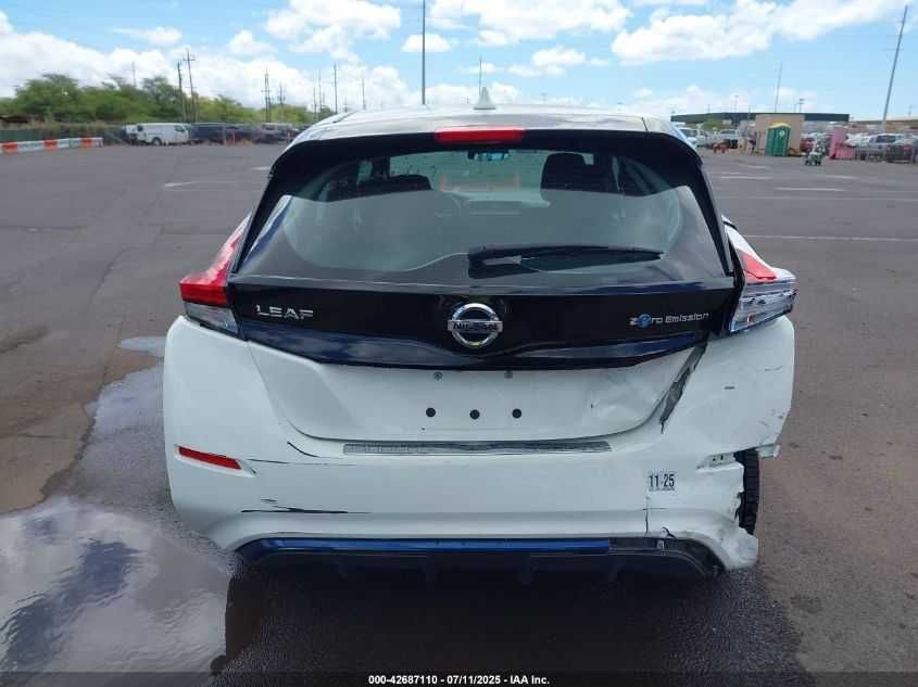 Nissan Leaf 2019