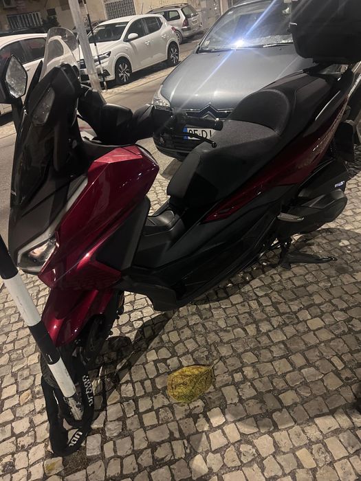 Honda Forza 350cc 2025