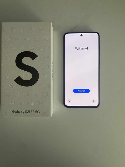 Samsung Galaxy S21 FE 5G 6/128GB
