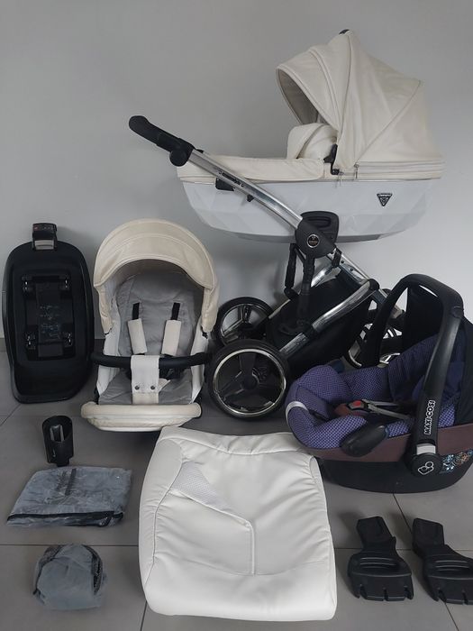 Piękny wózek. Tako Junama Diamond 4w1 WYSYŁAM