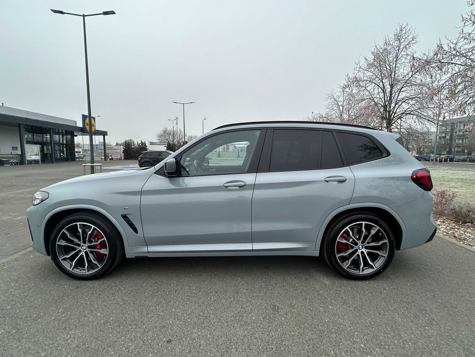 BMW X3 M40d 2023