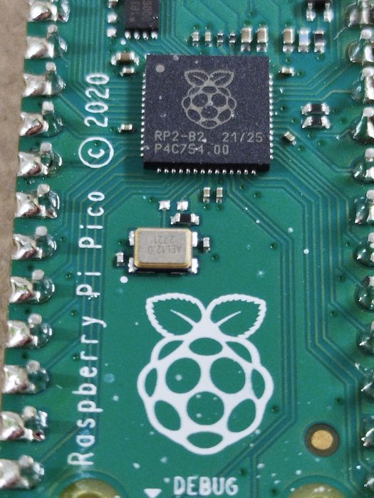Moduł waveshare Pi Pico M (A11*)