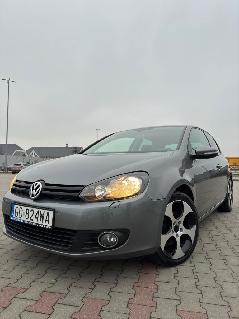 Sprzedam VW golf VI