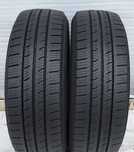 2x Opony wzmanciane 205/65R16C Pirelli 205/65/16C 8mm Montaż Wysyłka