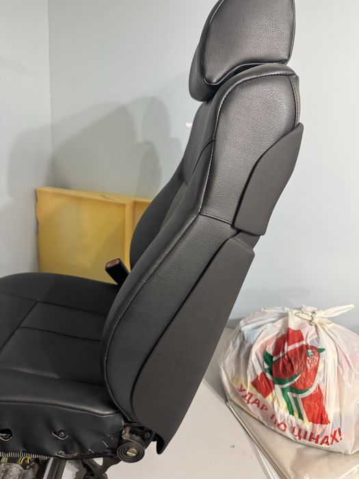 Сиденья (BMW comfort)