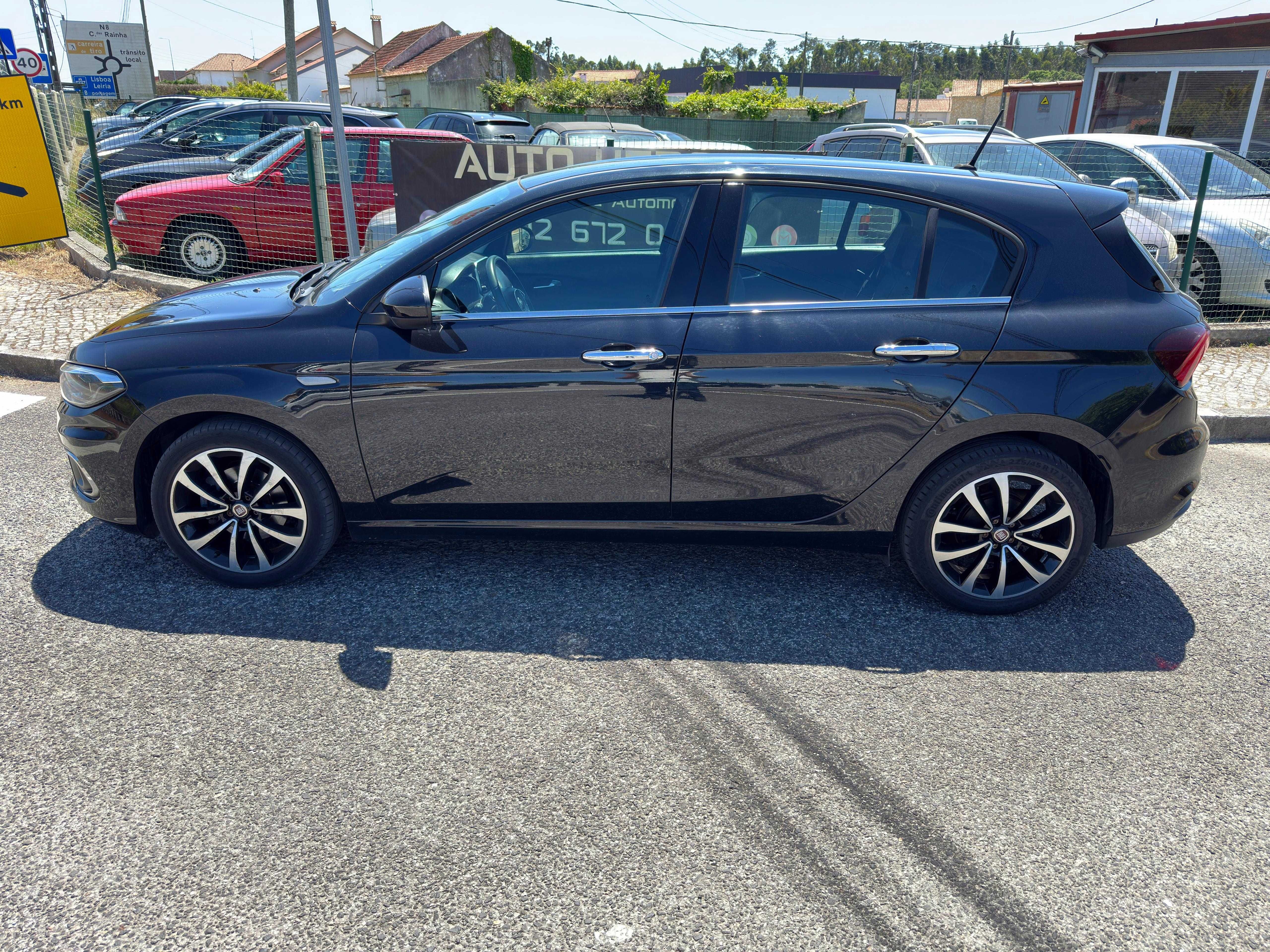 Fiat Tipo 1.3 multijet GARANTIA TOTAL