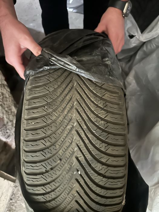 Продам ризину r17, зима