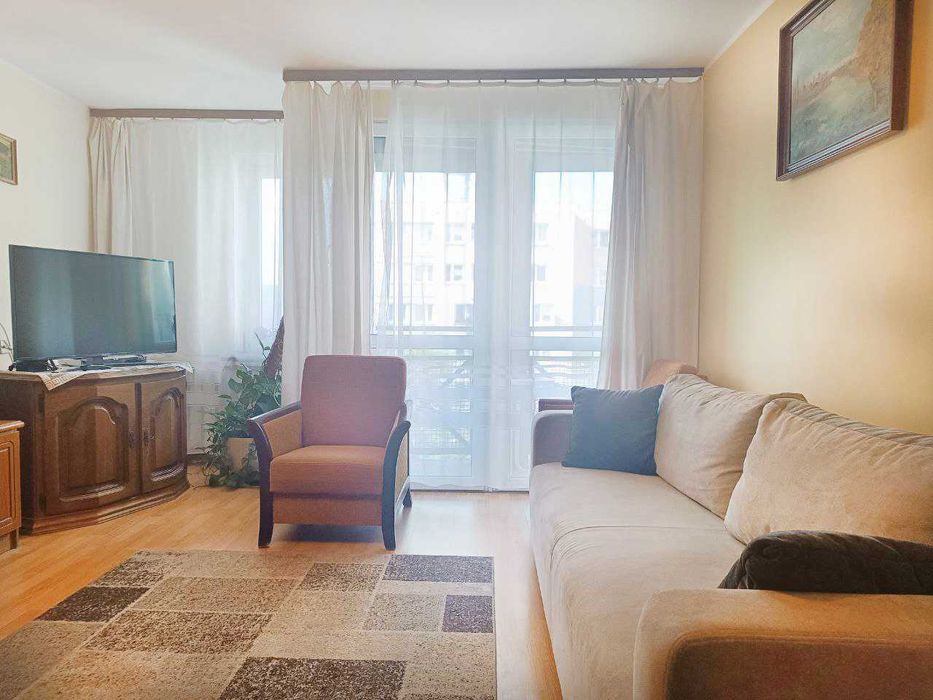 os. Centrum E | 62 m2 | 3 pok | Osobna kuchnia