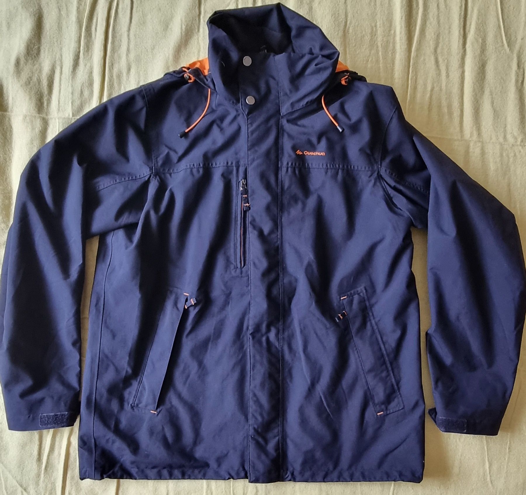 Kurtka firmy Quechua rozm. XL