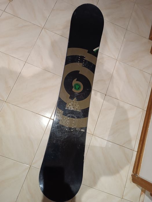 Prancha snowboard Nitro
