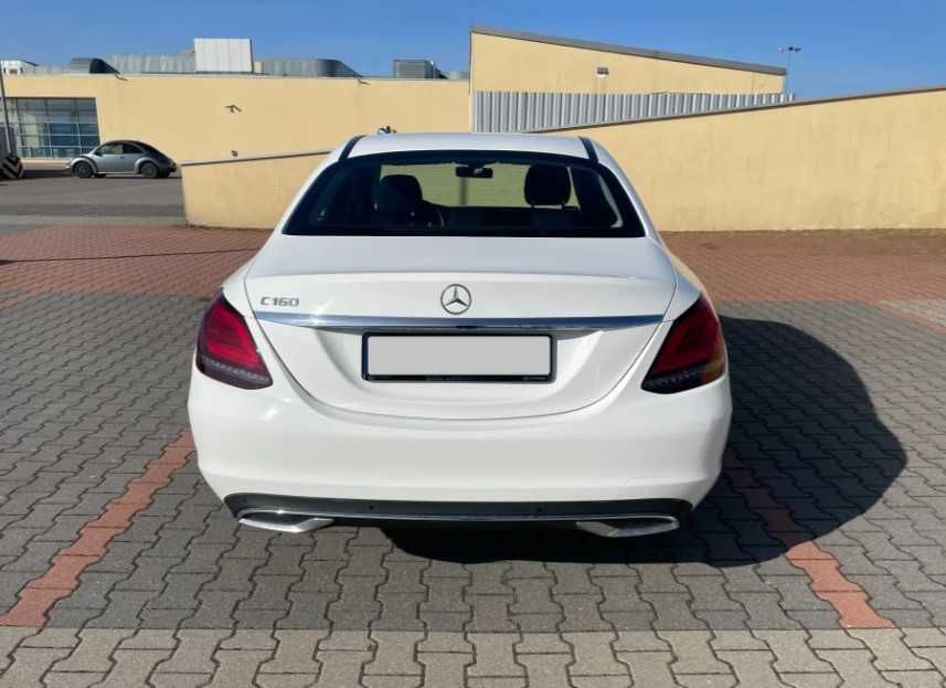 Mercedes-Benz C160 Business Edition 9G-TRONIC 2019