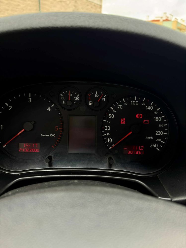 Audi A3 Pd130 Livrete