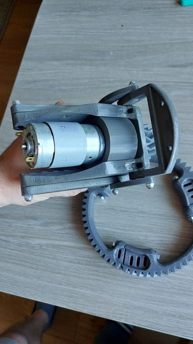 AgOpen Gps Napęd kierownicy do GPS sterowanie ciągnikiem skręcanie