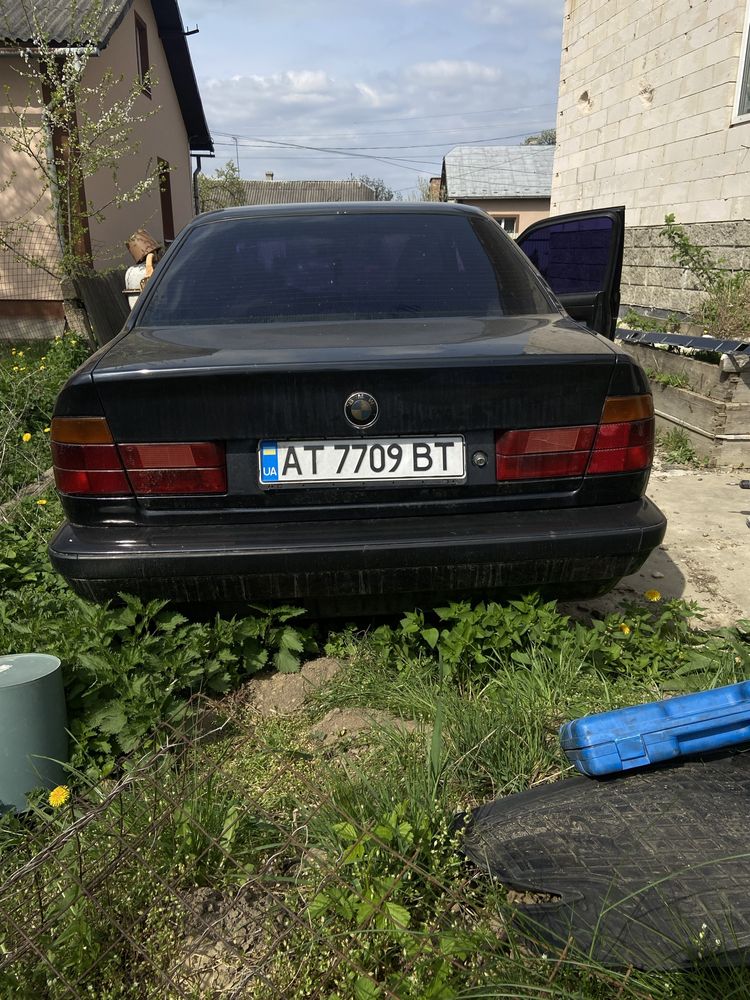 Продам BMW E34 2.5 tdi