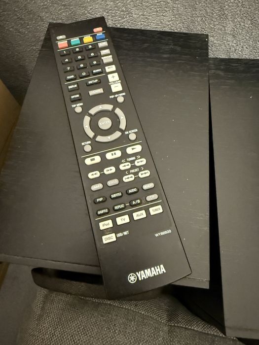 Wieża Yamaha BRX-750