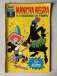 [BD] Mancha Negra e a Máquina do Tempo