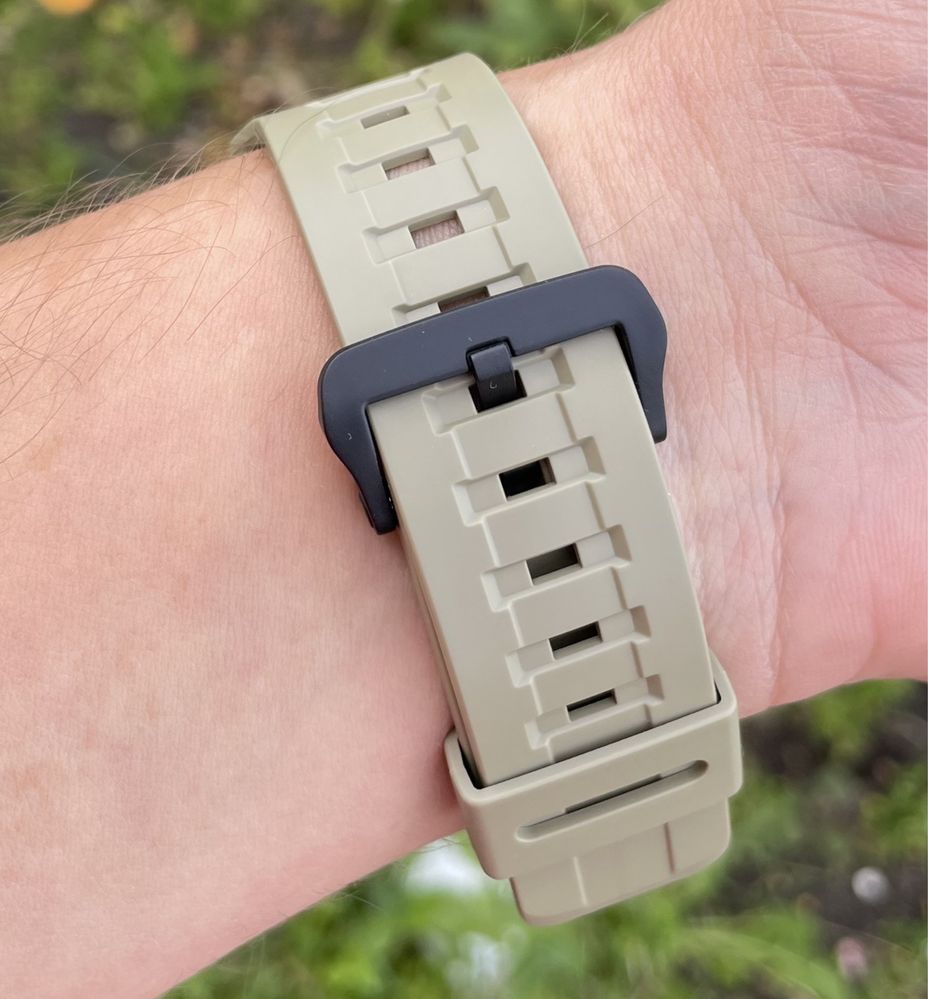 Годинник Casio TRT-110H-5B новий оригінал захист від бруду 10ATM койот