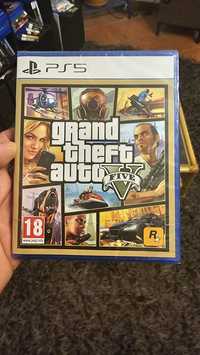 Grand Theft Auto V NOVO Remake Remaster PS5 Playstation 5 GTA5 GTA V 5