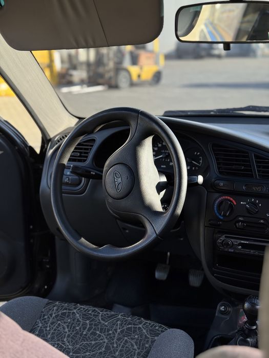 Daewoo lanos (поляк)