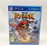 Gra PS4. Knack, Komis Jasło Czackiego
