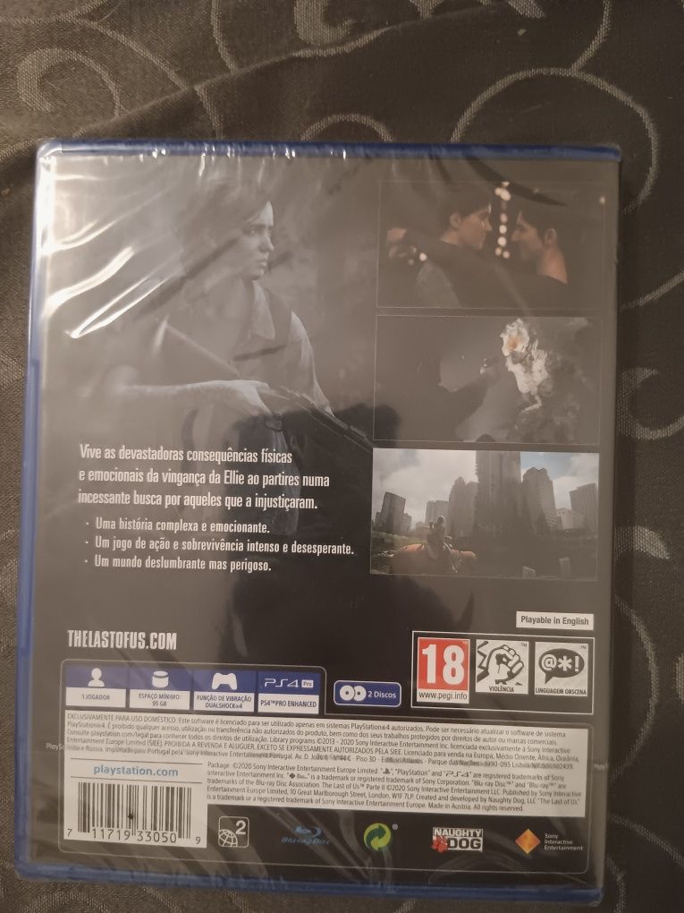 The last of us 2