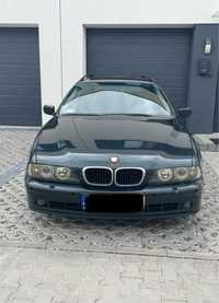 BMW E39 530dA 193KM