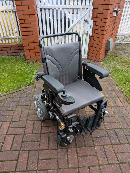 Wózek inwalidzki elektryczny Limber