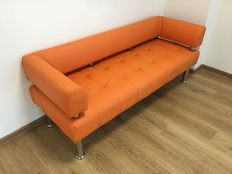 Офісний диван від виробника БЕЗКОШТОВНА ДОСТАВКА