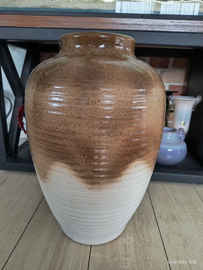 Ogrodowy dzban wazon 55cm ogromny