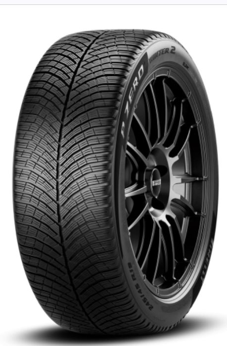 Pirelli P ZERO WINTER 2 275/30 R20 97W Radom-Wysyłka