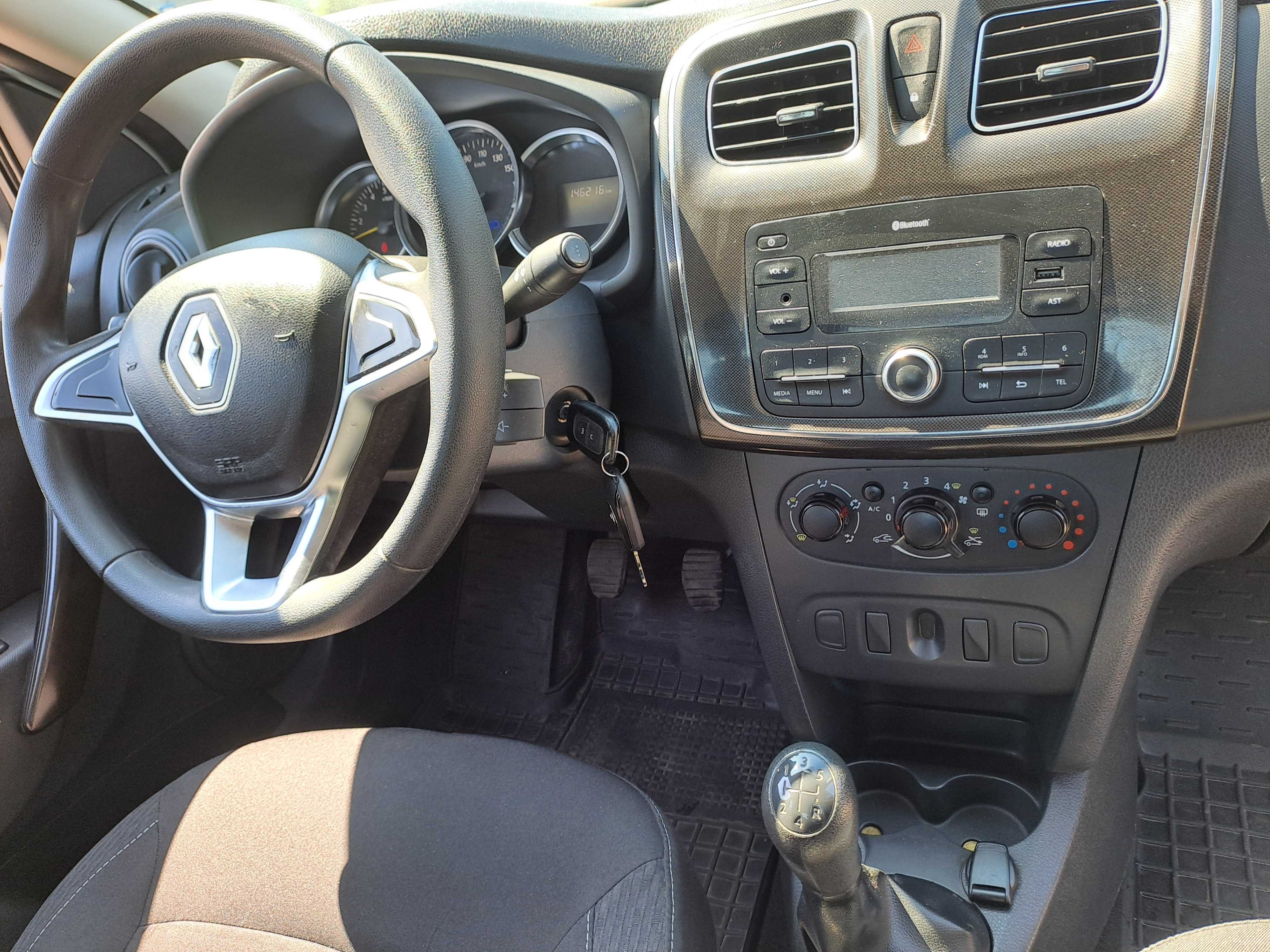 Renault Logan 2020