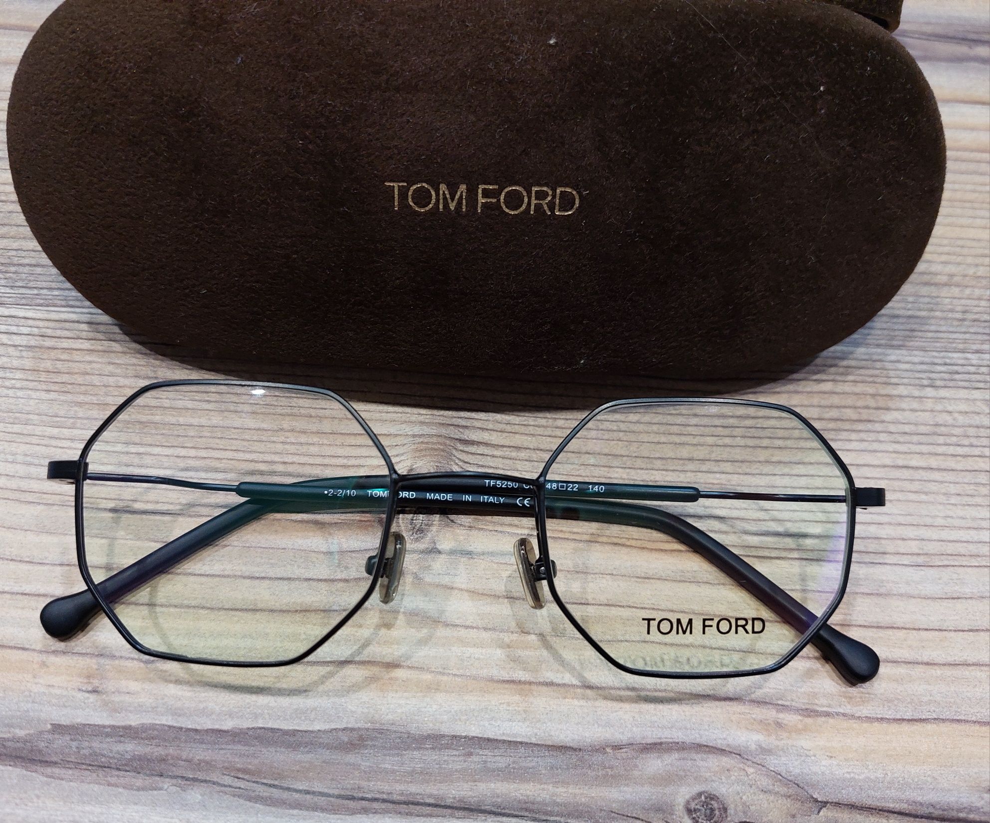 Сверхлегкі оправи для окулярів TF 5250  від Tom Ford! Оригінал!