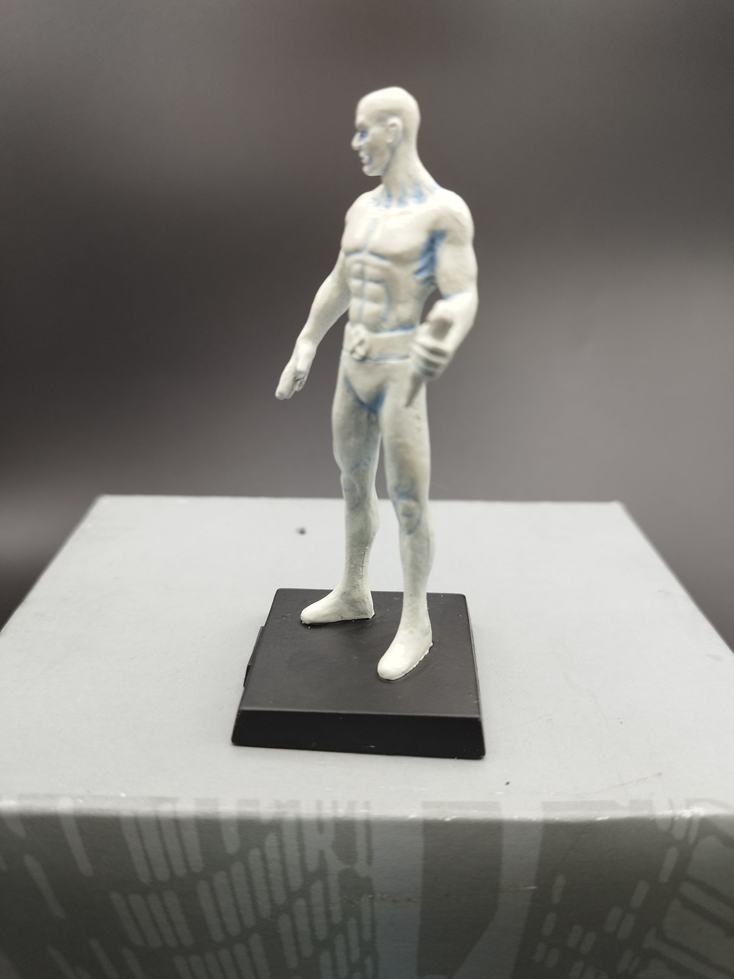 Figurka Marvel klasyczna Iceman #33 ok 8 cm figurka ciężka ołowiana