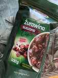 Żurawina suszona 500 g